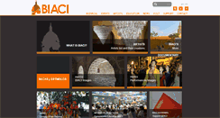 Desktop Screenshot of biaci.org